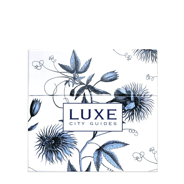 LUXE 8-Guide Grand Tour Box