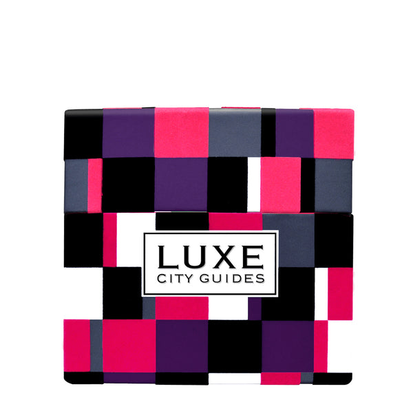 LUXE World Grand Tour Box 6th Edition
