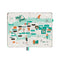 The Moleskine // LUXE City Travel Notebook New York