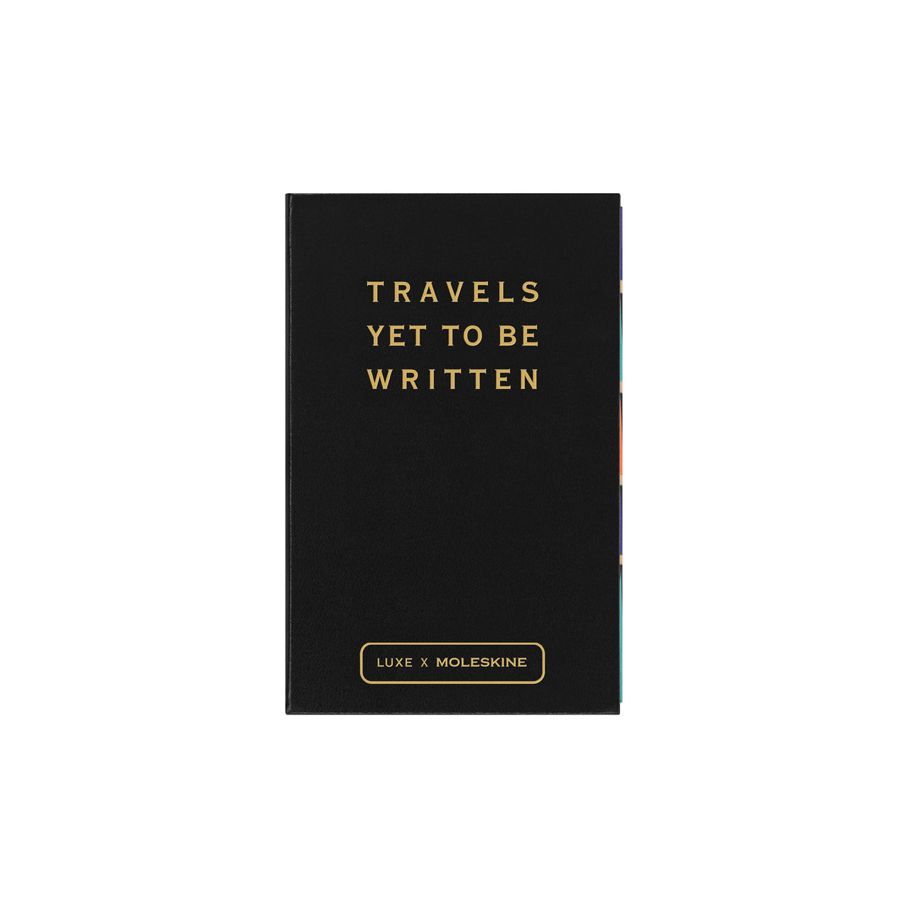 The Moleskine // LUXE City Travel Notebook Boxed Set