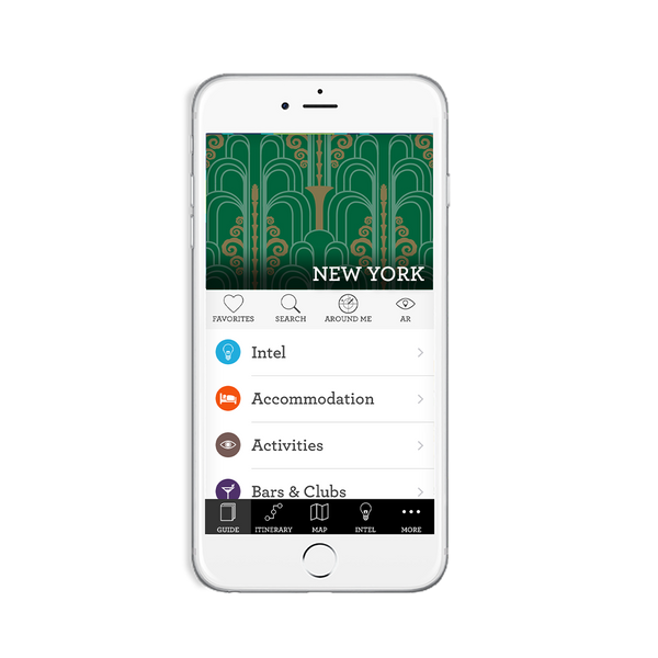 LUXE New York Digital Guide - LUXE City Guides