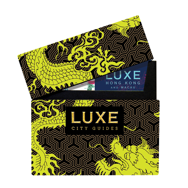 LUXE Asian Grand Tour Box 10th Edition