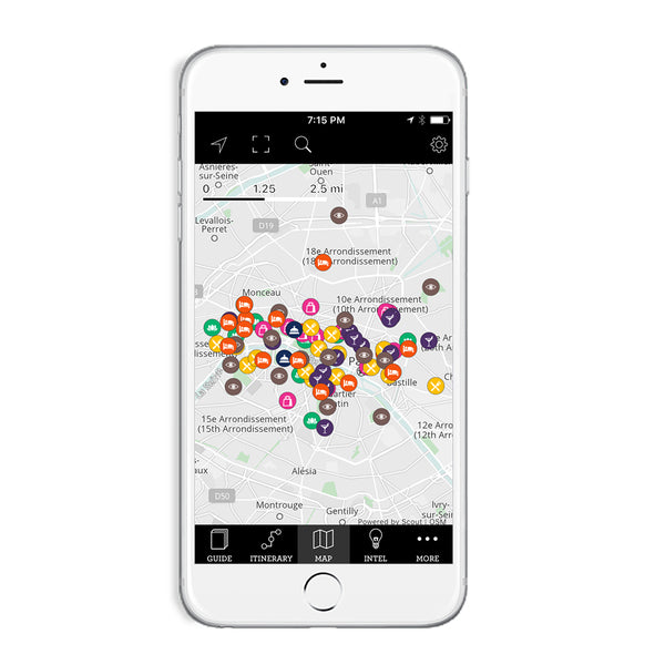 LUXE Paris 8th Edition   Free Digital Guide LUXE City Guides