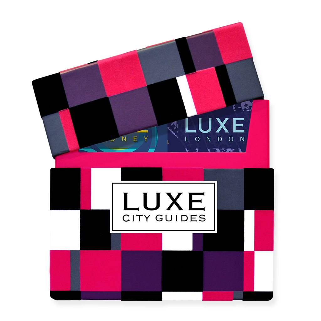 LUXE World Grand Tour Box 6th Edition