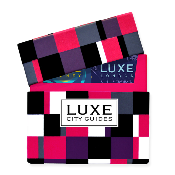 LUXE World Grand Tour Box 6th Edition
