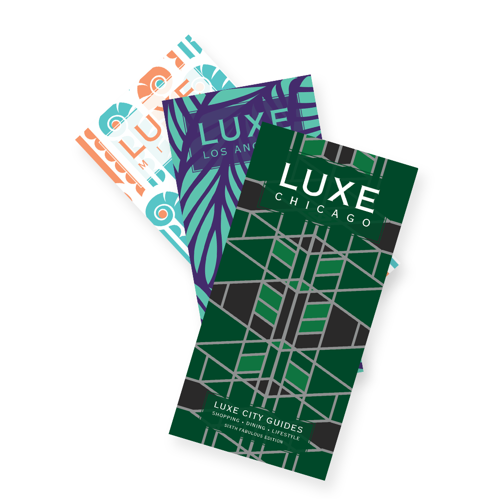 LUXE United States Travel Set 3rd Edition