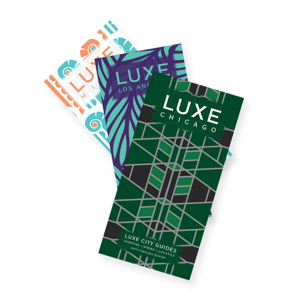 LUXE United States Travel Set 3rd Edition