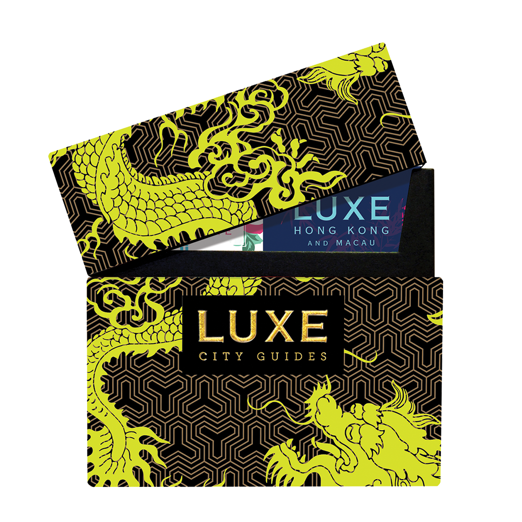 LUXE Asian Grand Tour Box 10th Edition