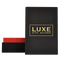 LUXE Bespoke Black Linen Box of 5 - LUXE City Guides