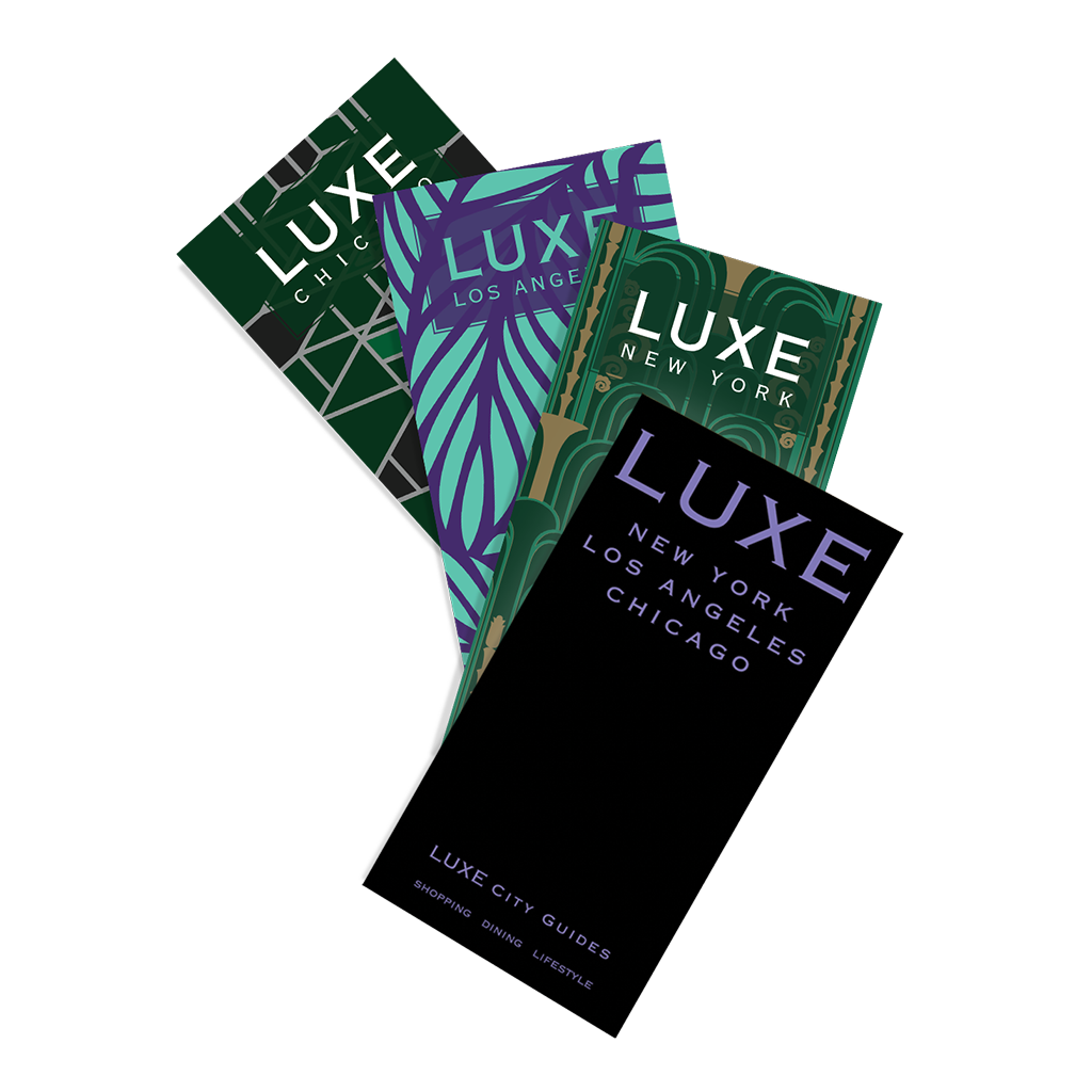 LUXE United States Travel Set 3rd Edition