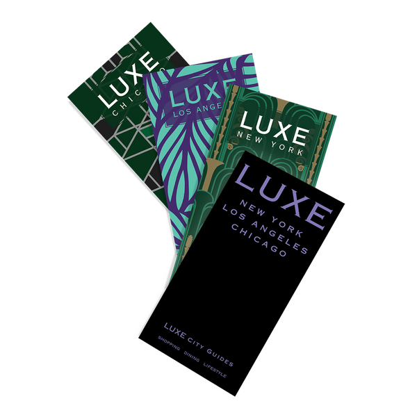 LUXE United States Travel Set 3rd Edition